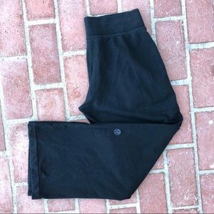 Lululemon sweatpants 10